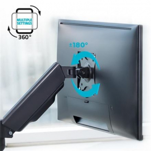 Advance Ergomount Xtrem asztali monitortart&oacute; 17"-45" (ADV-ARM1XL)