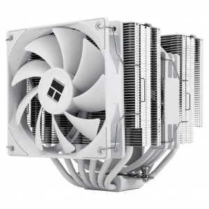 Thermalright Peerless Assassin 140 WHITE univerzális processzor hűtő fehér