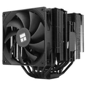 Thermalright Peerless Assassin 140 BLACK univerzális processzor hűtő fekete