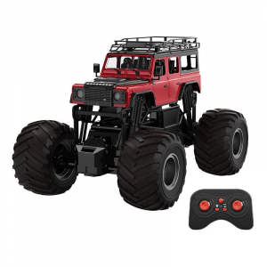 Double Eagle Land Rover Defender 1:8 távirányítású autó piros (E375-003)