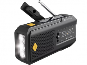 Sandberg Survivor Radio All-in-1 2000 (421-04)