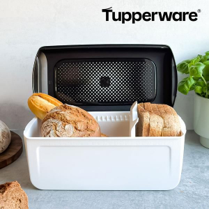 Tupperware BreadSmart Junior kenyértartó (M35459)
