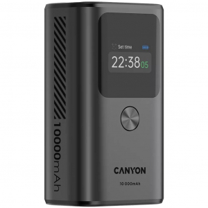 Canyon OnPower 130 10000mAh Power Bank s&ouml;t&eacute;tsz&uuml;rke (CNS-CPB130DG)