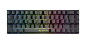 Silverline KB68 gamer billentyűzet RGB magyar nyelvű