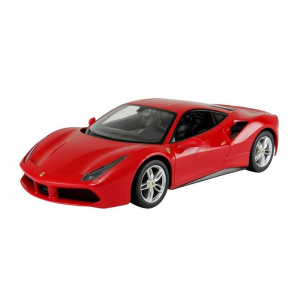 Rastar Ferrari 458 GTB 1:14 R/C autó piros (75600)