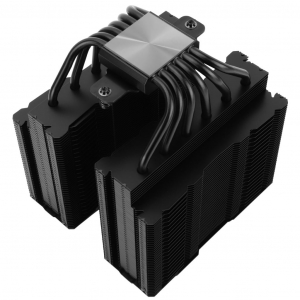 Thermalright Peerless Assassin 140 BLACK univerzális processzor hűtő fekete