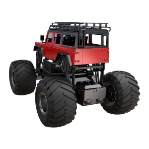 Double Eagle Land Rover Defender 1:8 távirányítású autó piros (E375-003)