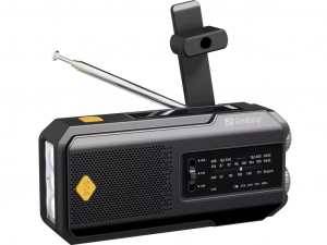 Sandberg Survivor Radio All-in-1 2000 (421-04)