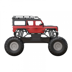 Double Eagle Land Rover Defender 1:8 távirányítású autó piros (E375-003)