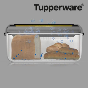 Tupperware BreadSmart Junior kenyértartó (M35459)