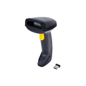 Equip 2D, 2,4 Ghz+Bluetooth vonalkód olvasó (351029)