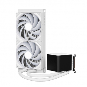 TRYX PANORAMA ARGB 280 White univerz&aacute;lis v&iacute;zhűt&eacute;s feh&eacute;r (L-P280A-AS2M-G0W)