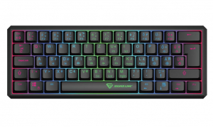 Silverline MK518 mechanikus gamer billentyűzet RGB magyar nyelvű