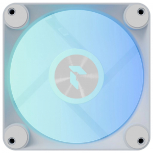 APNX FP1-R 120mm ford&iacute;tott l&eacute;g&aacute;raml&aacute;s&uacute; ARGB hűtő ventil&aacute;tor feh&eacute;r (APF3-PF11227.21).
