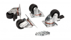 Equip kerekek a Basic &eacute;s Dynamix Flex szekr&eacute;nyekhez (EZW-2)