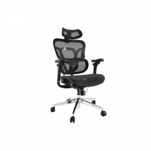 Equip prémium ergonomikus szék fekete (651051)
