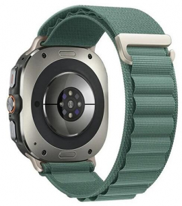 Gigapack Samsung Galaxy Watch Ultra eSIM 47mm (SM-L705) textil p&oacute;tsz&iacute;j vil&aacute;gosz&ouml;ld (GP-163527)