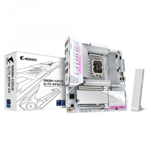 Gigabyte B860M AORUS ELITE WIFI6E ICE alaplap