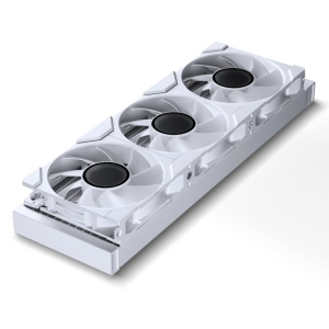 Phanteks Glacier One 360M25 G2 univerzális CPU vízhűtés fehér (PH-GO360M25G2_DWT02)