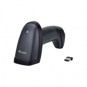 Equip 2D, 2,4 Ghz+Bluetooth vonalkód olvasó (351029)