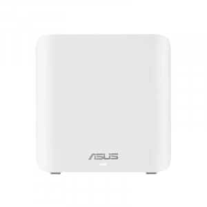 ASUS ZenWiFi BD4 Dual-band WiFi 7 AiMesh router fehér 1db (BD4(W-1-PK))