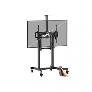 Equip 650633 TV állvány motoros 55"-100" 120kg fekete