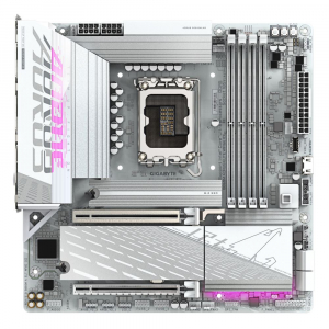Gigabyte B860M AORUS ELITE WIFI6E ICE alaplap