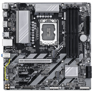Gigabyte B860M D3HP alaplap