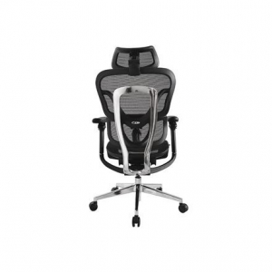 Equip prémium ergonomikus szék fekete (651051)