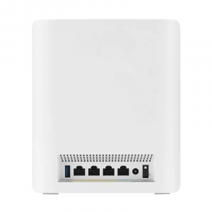 ASUS ZenWiFi BT8 Tri-band WiFi 7 Smart AiMesh Router fehér (BT8(W-1-PK))