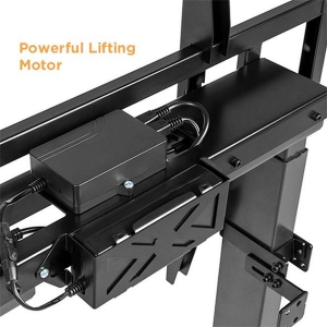 Equip 650633 TV állvány motoros 55"-100" 120kg fekete