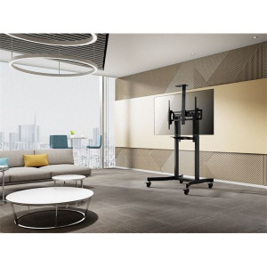 Equip 650633 TV állvány motoros 55"-100" 120kg fekete