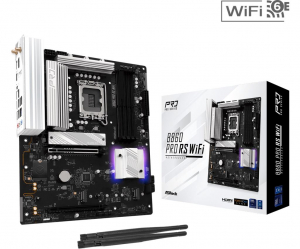 ASRock B860 Pro RS WiFi alaplap