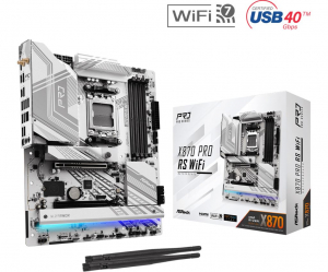 ASRock X870 Pro RS WiFi alaplap