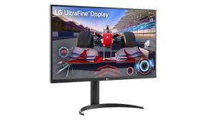 32" LG 32UR550K-B LCD monitor