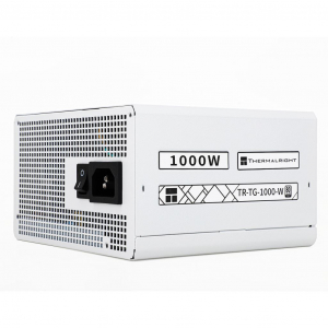 Thermalright TG-1000-W 1000W moduláris tápegység fehér (TR-TG-1000-W)