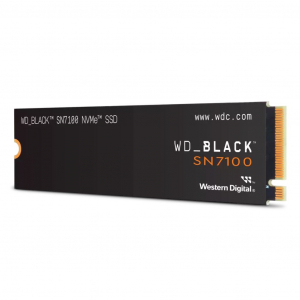 1TB WD_Black SN7100 M.2 NVMe SSD meghajtó (WDS100T4X0E-00CJA0)