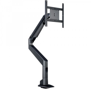 Multibrackets asztali monitortart&oacute; konzol fekete (7350073737093)