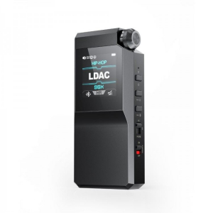 FiiO BTR17 USB/Bluetooth DAC fekete