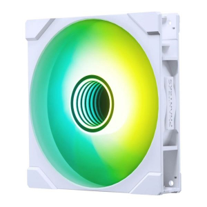 Phanteks M25G2-140 Reverse D-RGB ház hűtő ventilátor fehér (PH-F140M25R_G2_DWT01)