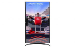 32" LG 32UR550K-B LCD monitor