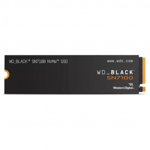 1TB WD_Black SN7100 M.2 NVMe SSD meghajtó (WDS100T4X0E-00CJA0)