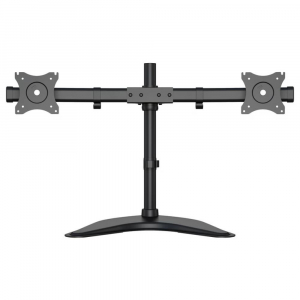 Multibrackets asztali monitortart&oacute; konzol fekete (7350073733330)