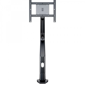 Multibrackets asztali monitortart&oacute; konzol fekete (7350073737093)