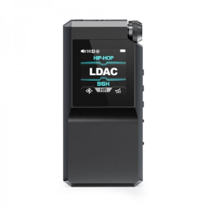 FiiO BTR17 USB/Bluetooth DAC fekete