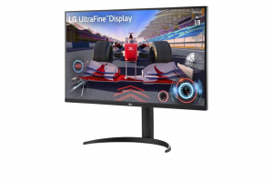 32" LG 32UR550K-B LCD monitor