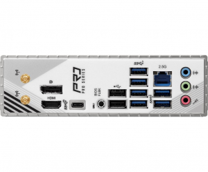 ASRock B860 Pro RS WiFi alaplap