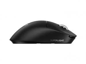 Logitech PRO X SUPERLIGHT 2 DEX vezeték nélküli gaming egér fekete (910-007357)