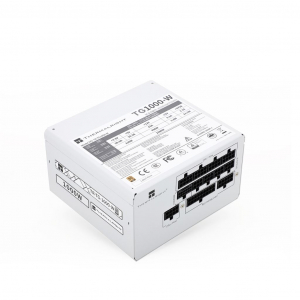 Thermalright TG-1000-W 1000W moduláris tápegység fehér (TR-TG-1000-W)