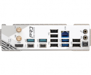 ASRock X870 Pro RS WiFi alaplap